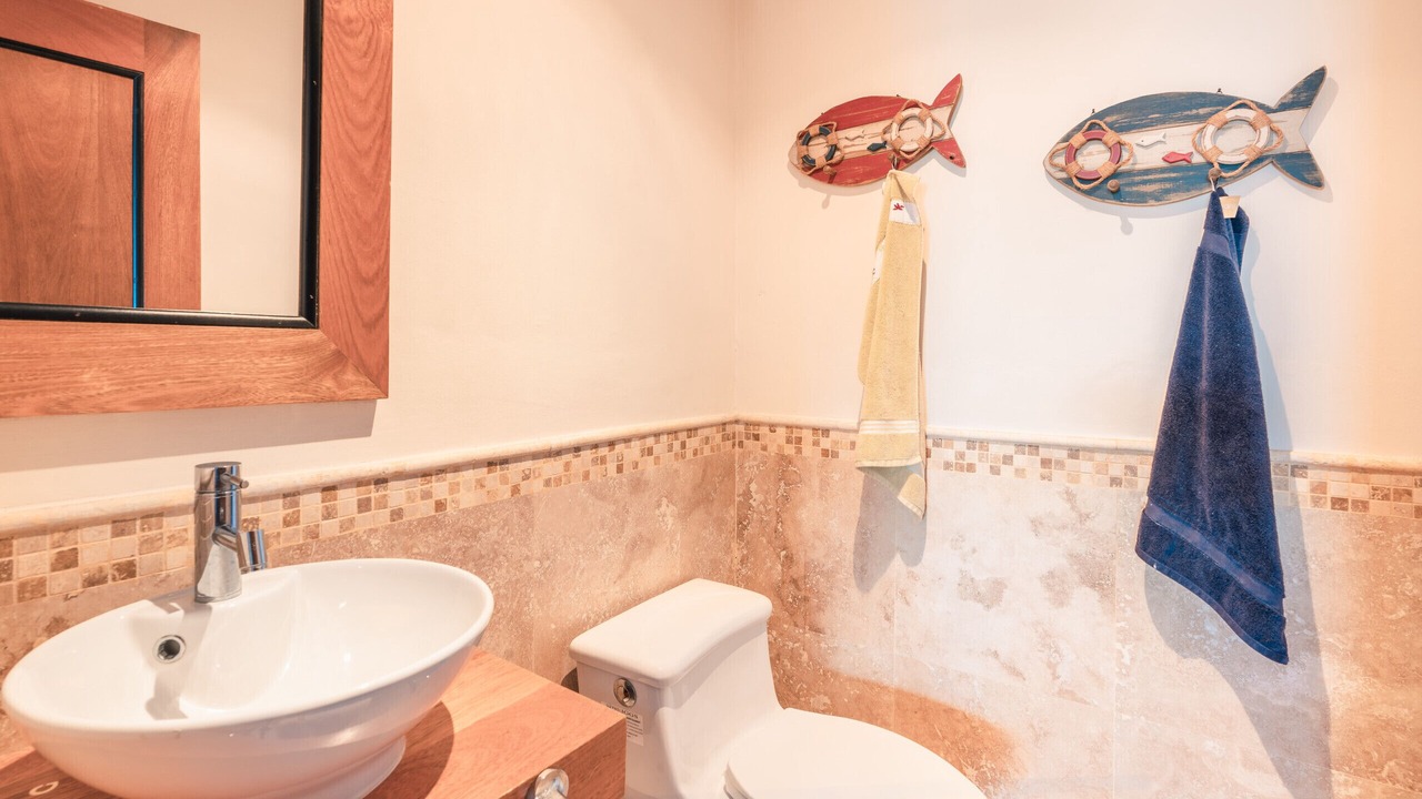 Photo of Bathroom in Puerto Bahia