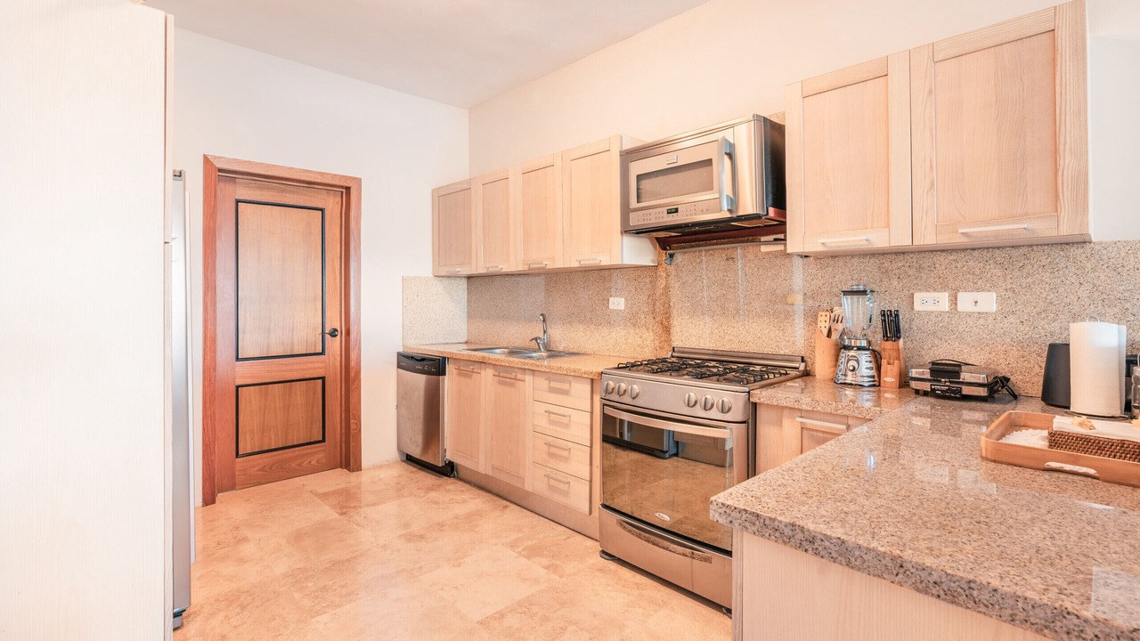 Photo of Kitchen in Puerto Bahia
