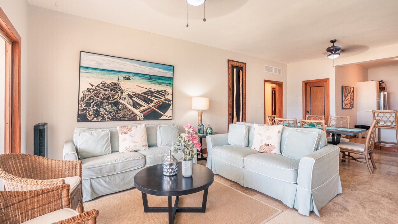 Photo of Livingroom in Puerto Bahia