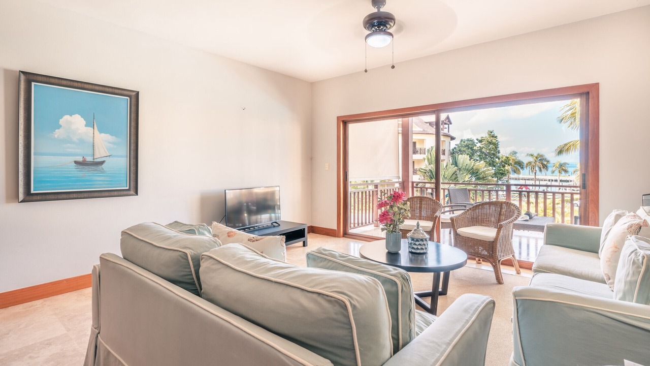 Photo of Livingroom in Puerto Bahia