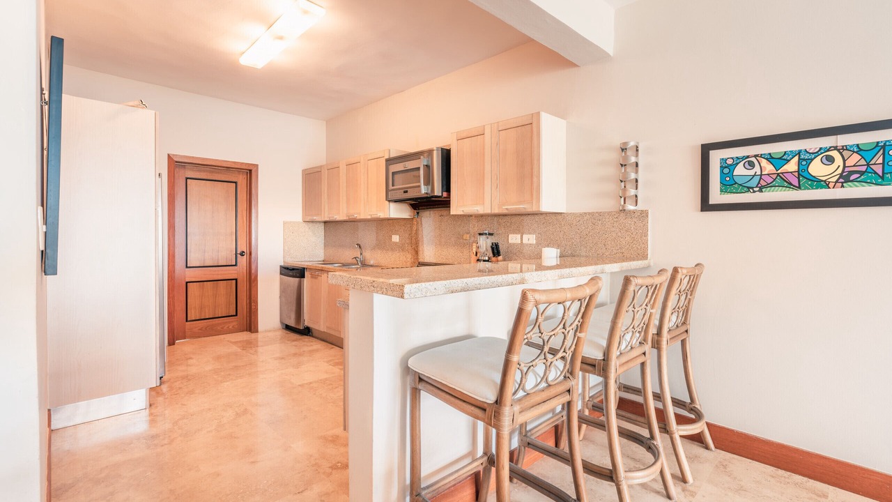 Photo of Kitchen in Puerto Bahia