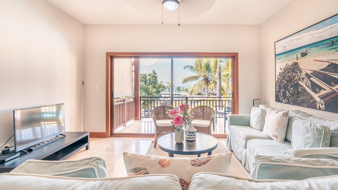 Photo of Livingroom in Puerto Bahia