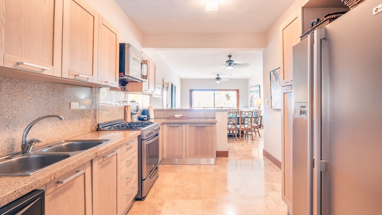 Photo of Kitchen in Puerto Bahia