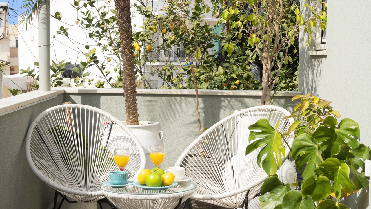 Photo of Patio Balcony in Heraklion