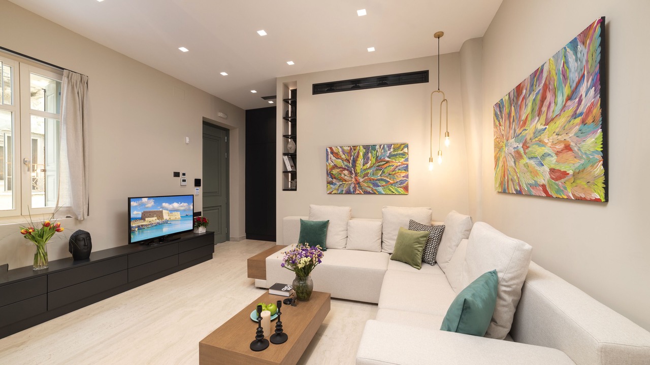 Photo of Livingroom in Heraklion