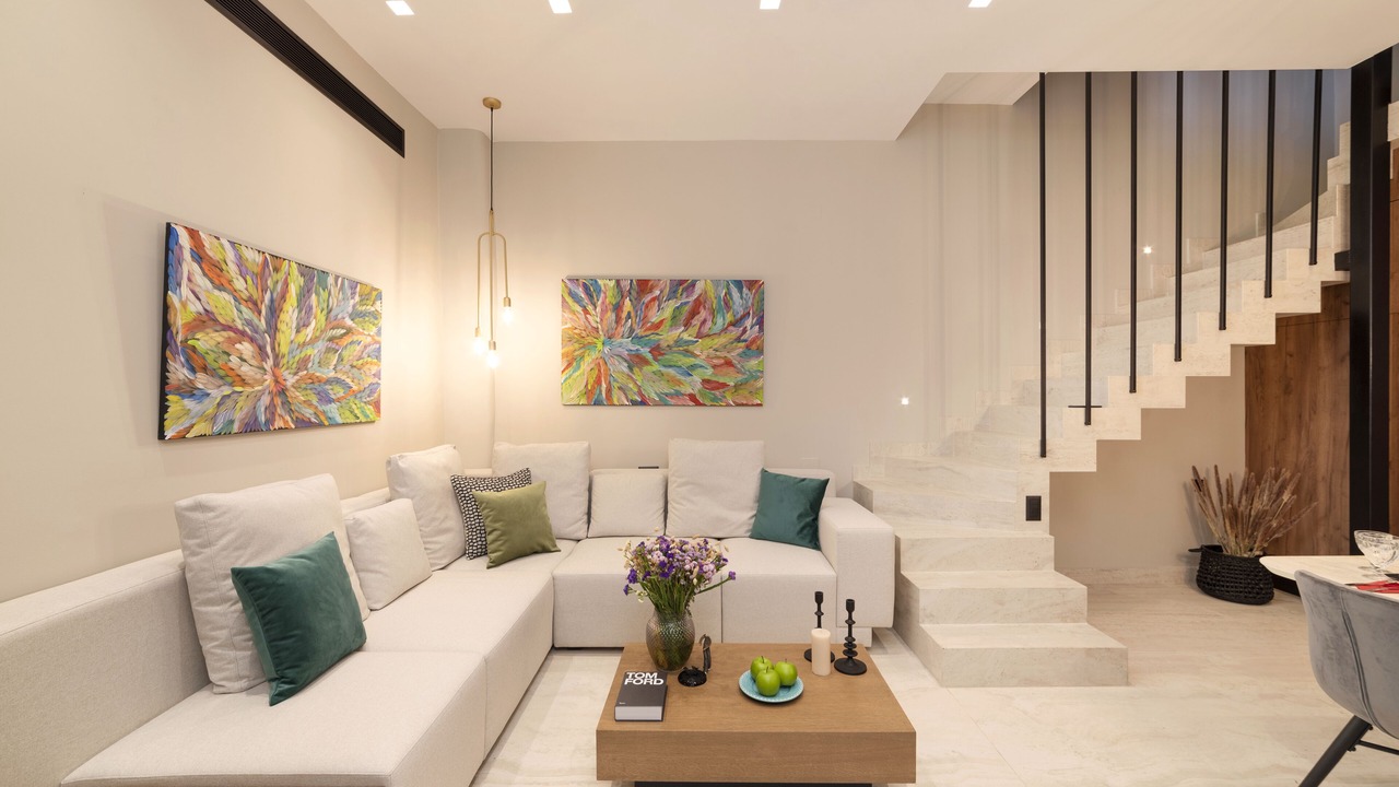 Photo of Livingroom in Heraklion