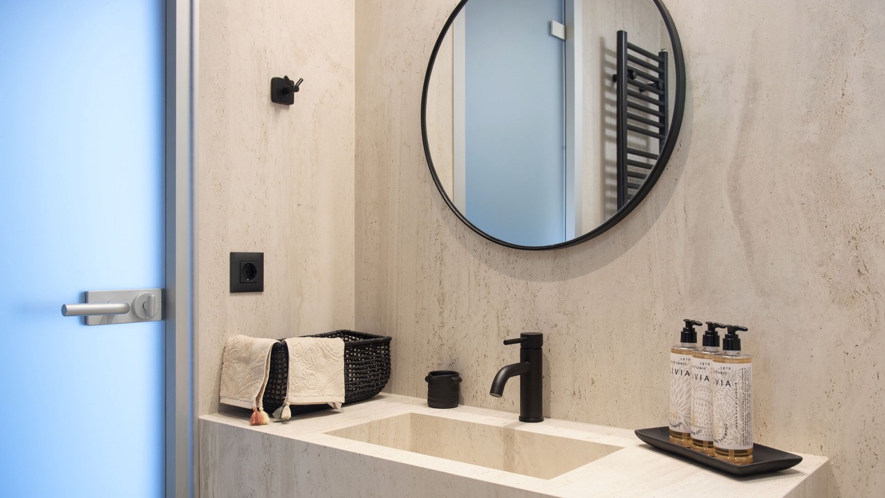Photo of Bathroom in Heraklion