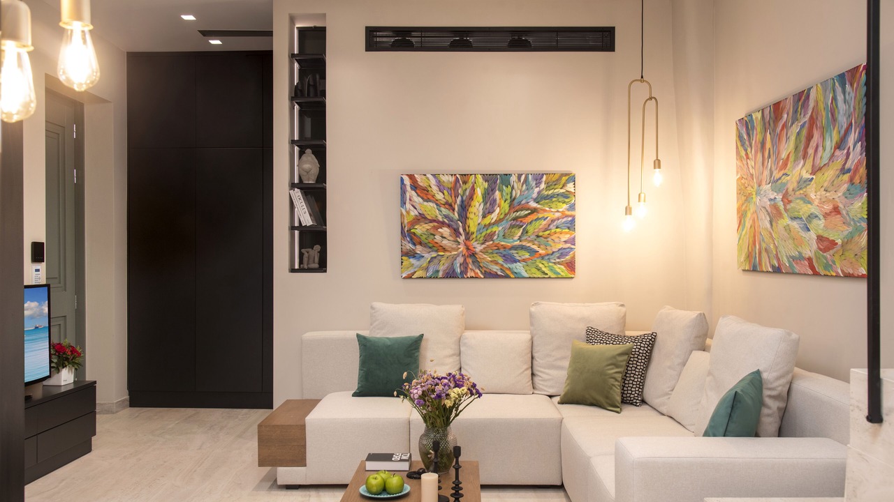 Photo of Livingroom in Heraklion