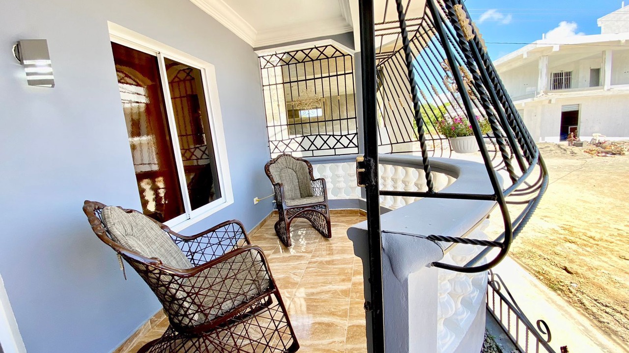 Photo of Patio Balcony in Bani