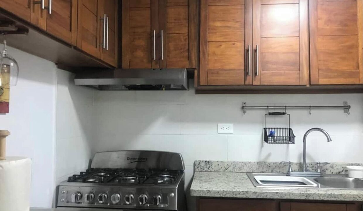 Photo of Kitchen in Juan Dolio - El Pueblo