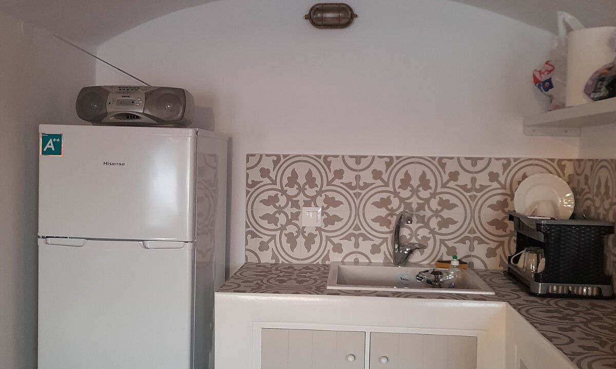 Photo of Kitchen in Milos