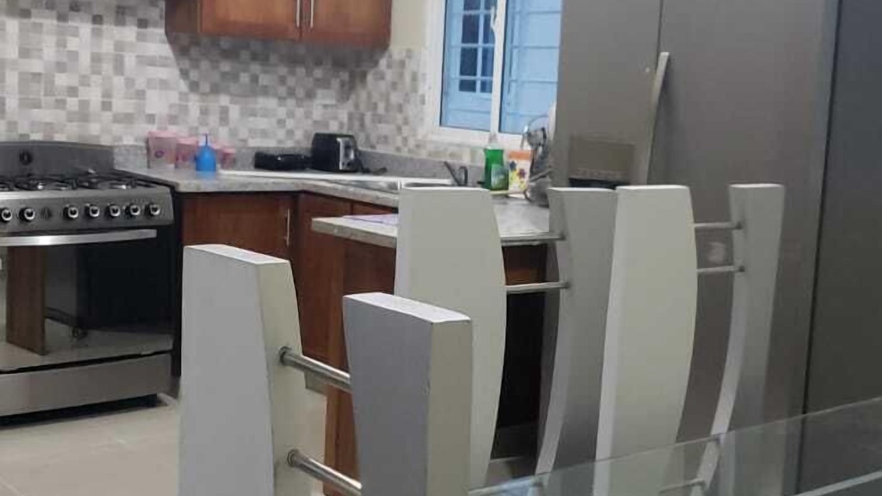 Photo of Kitchen in La Vega Province