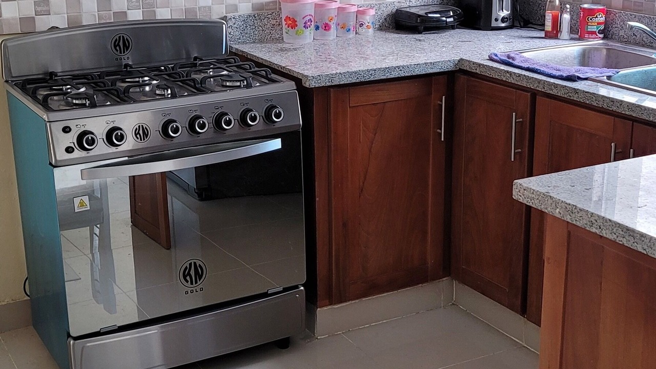 Photo of Kitchen in La Vega Province