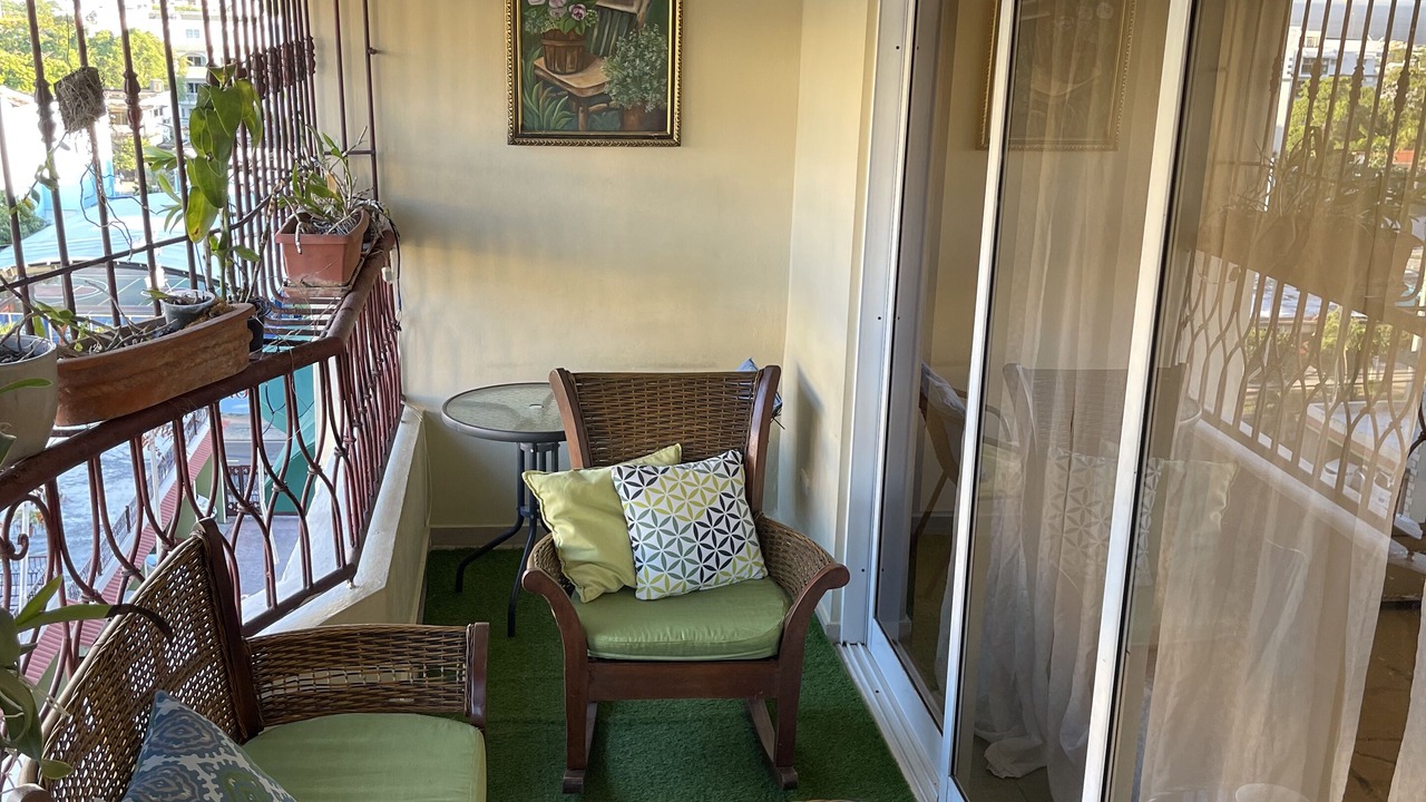 Photo of Patio Balcony in Gascue
