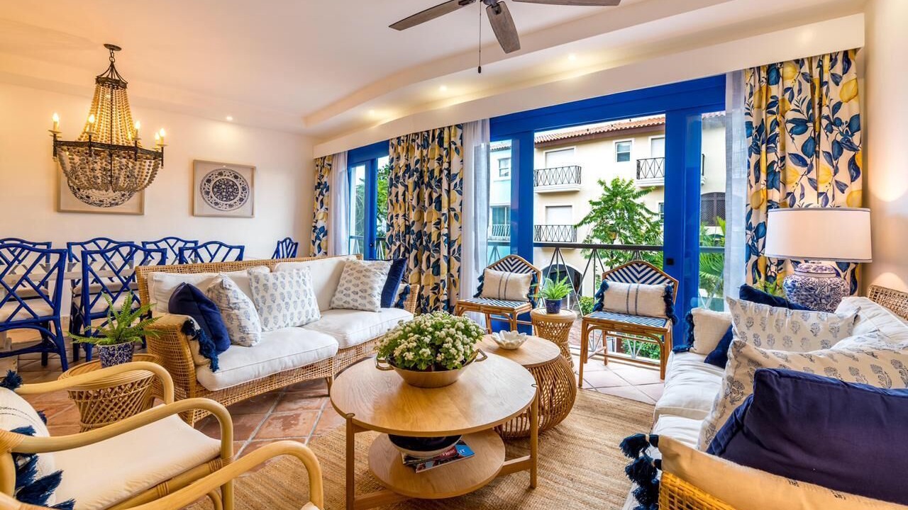 Photo of Livingroom in Casa de Campo