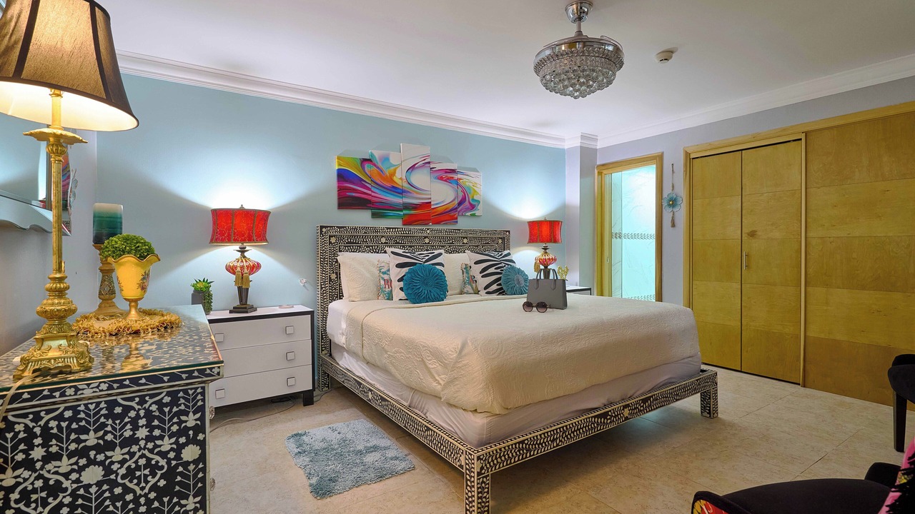 Photo of Bedroom in Villas Del Mar