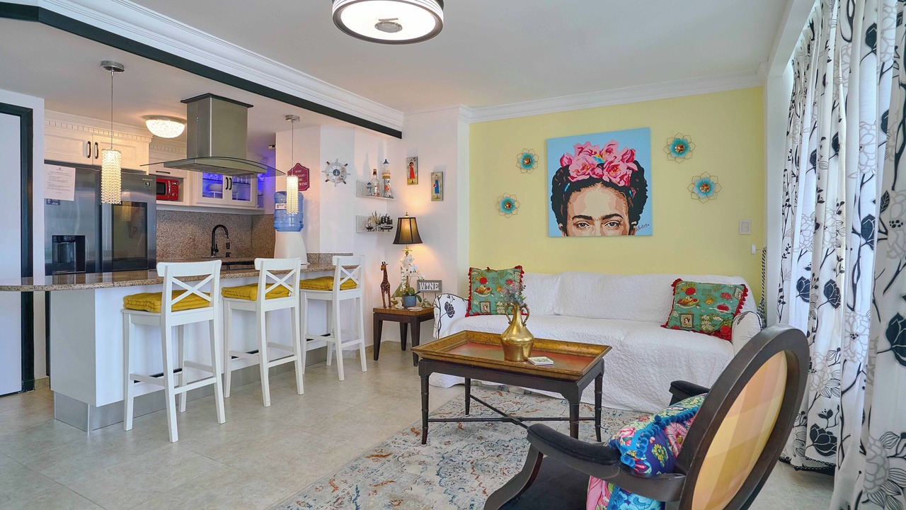 Photo of Livingroom in Villas Del Mar