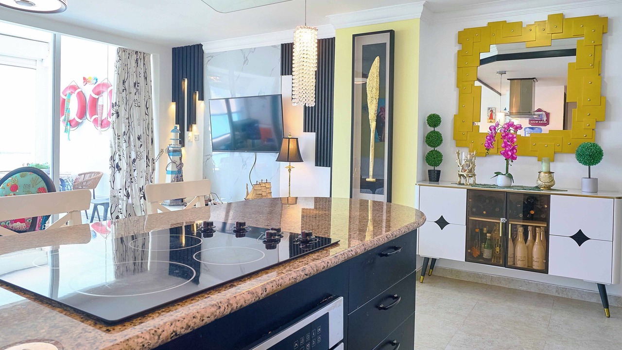 Photo of Kitchen in Villas Del Mar