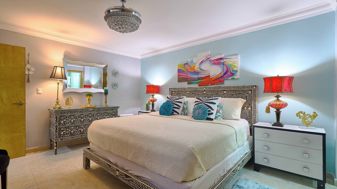 Photo of Bathroom in Villas Del Mar