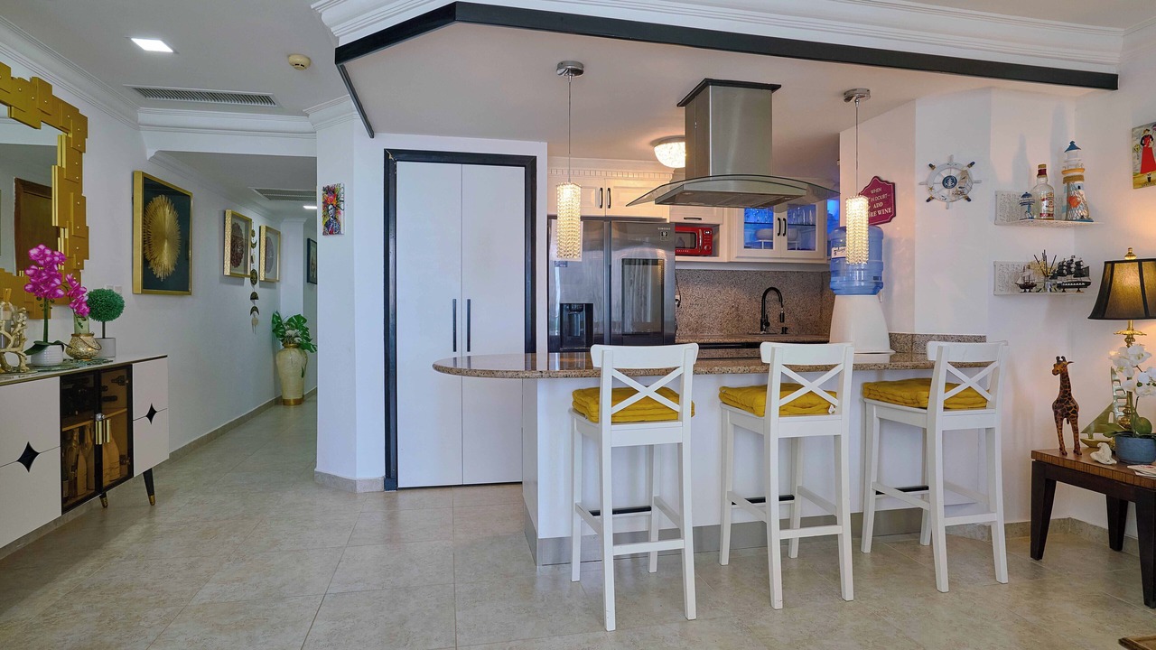 Photo of Kitchen in Villas Del Mar