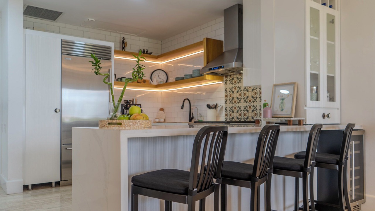Photo of Kitchen in Los Altos