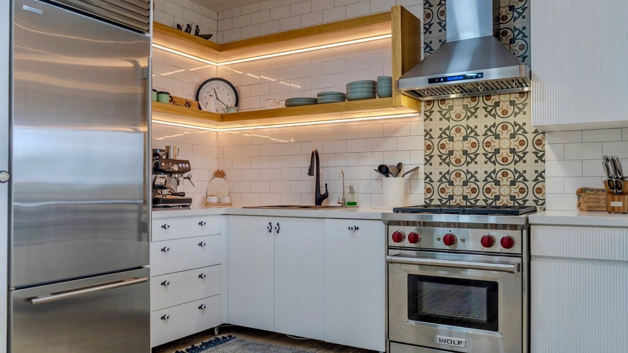 Photo of Kitchen in Los Altos