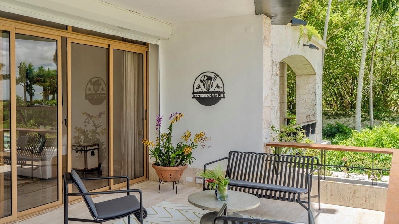Photo of Patio Balcony in Los Altos