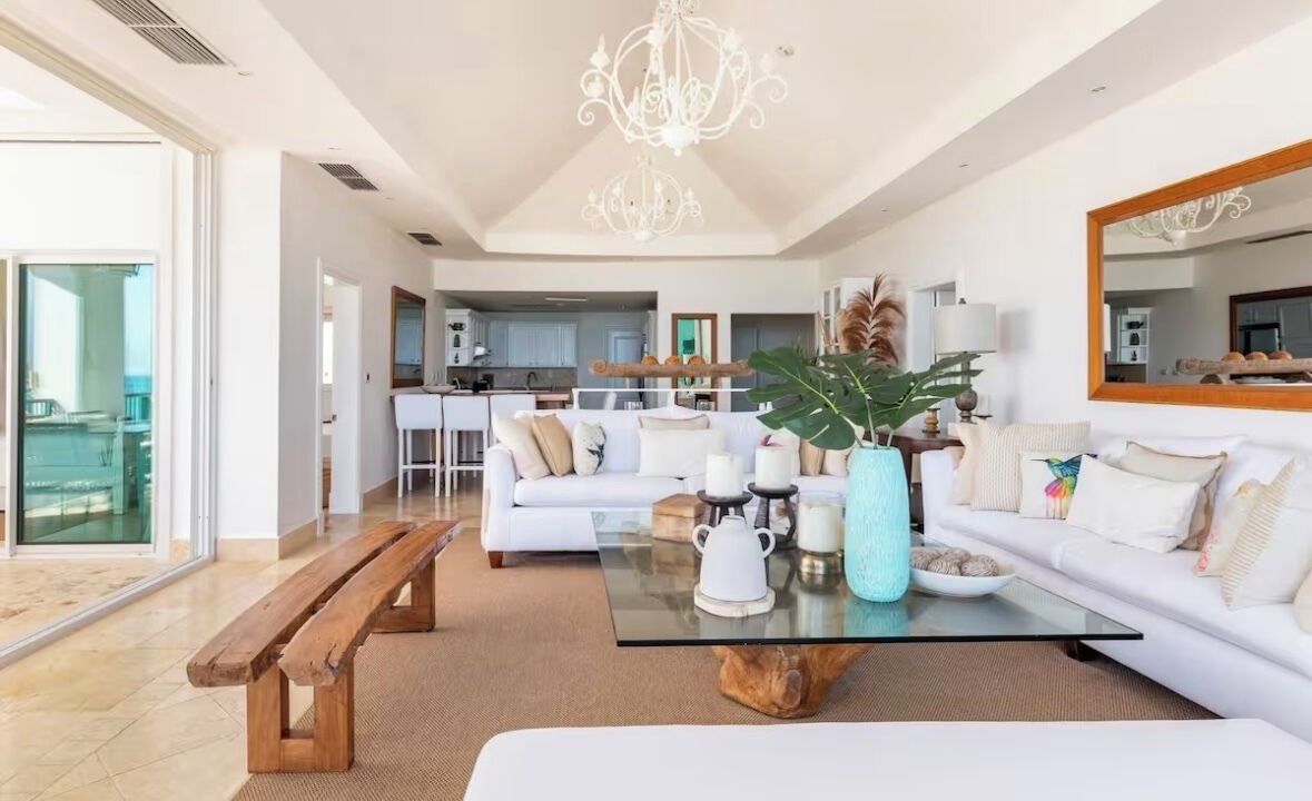 Photo of Livingroom in Punta Cana