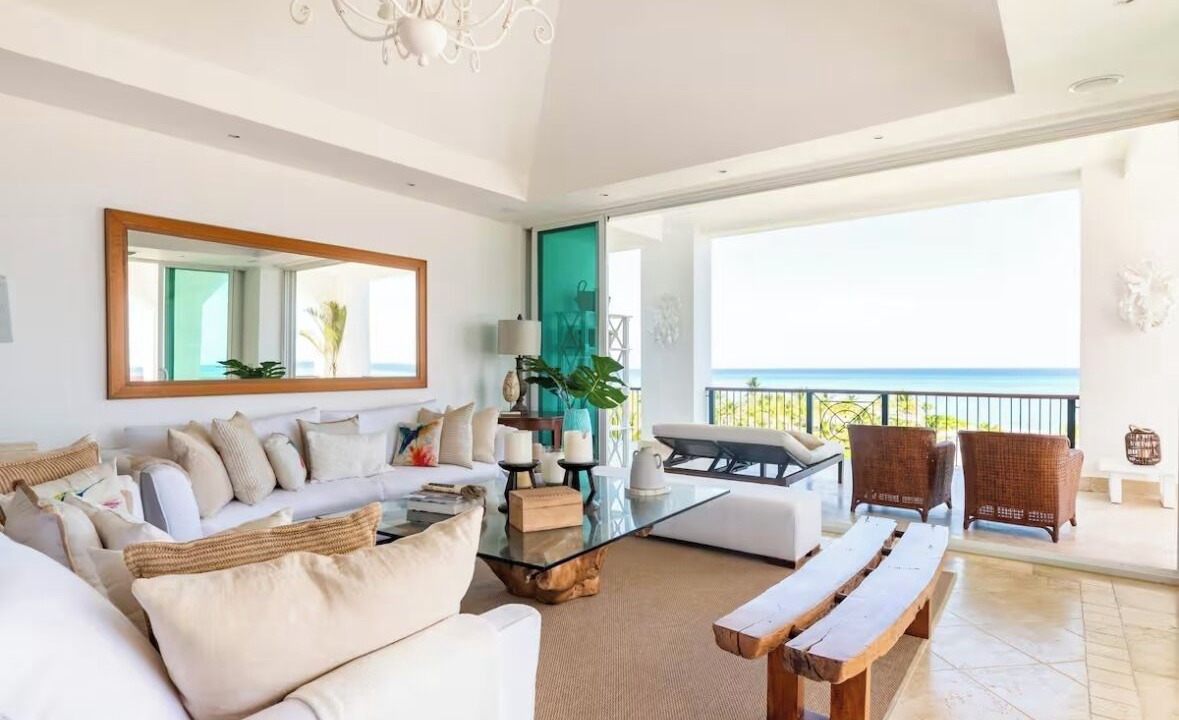 Photo of Livingroom in Punta Cana