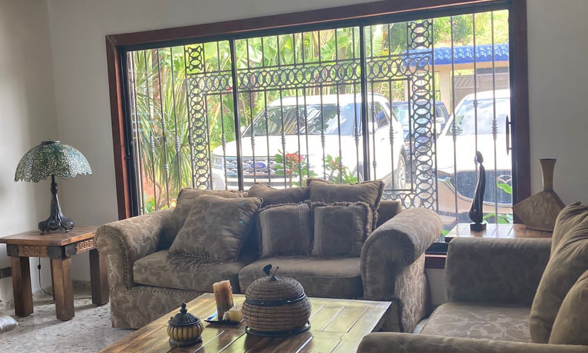 Photo of Livingroom in Villa Altagracia