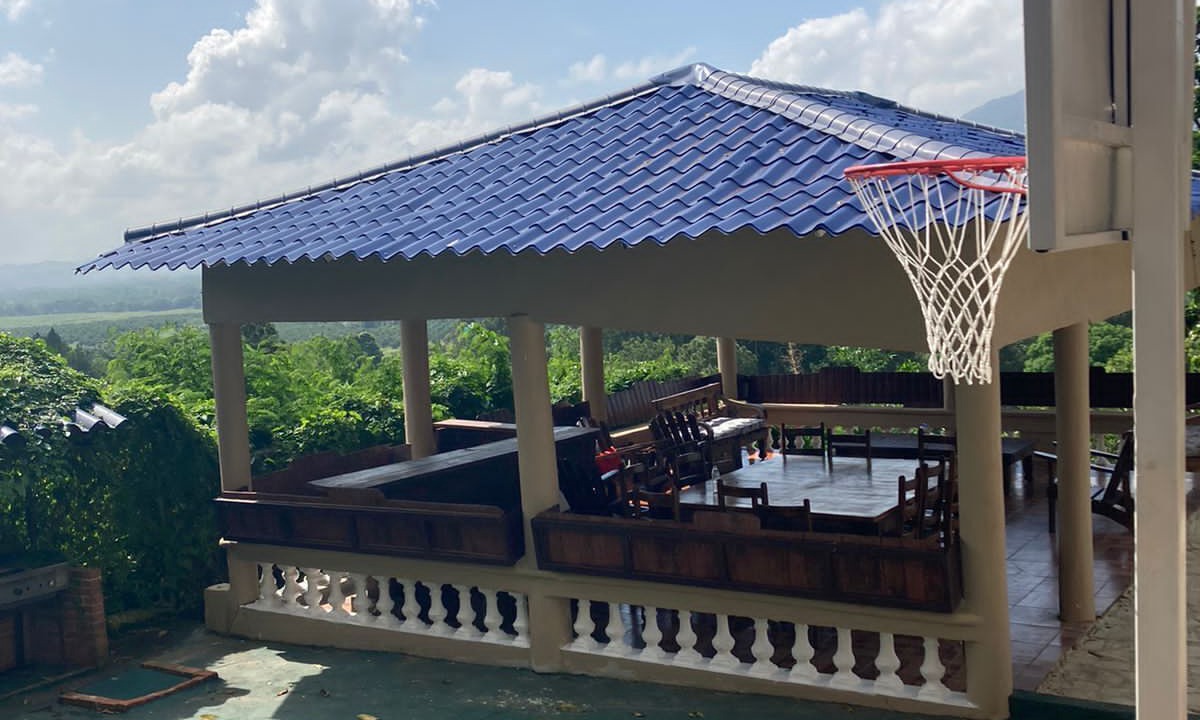 Photo of Patio Balcony in Villa Altagracia