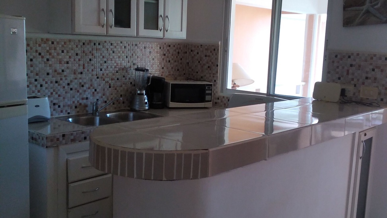 Photo of Kitchen in Puerto Bahia