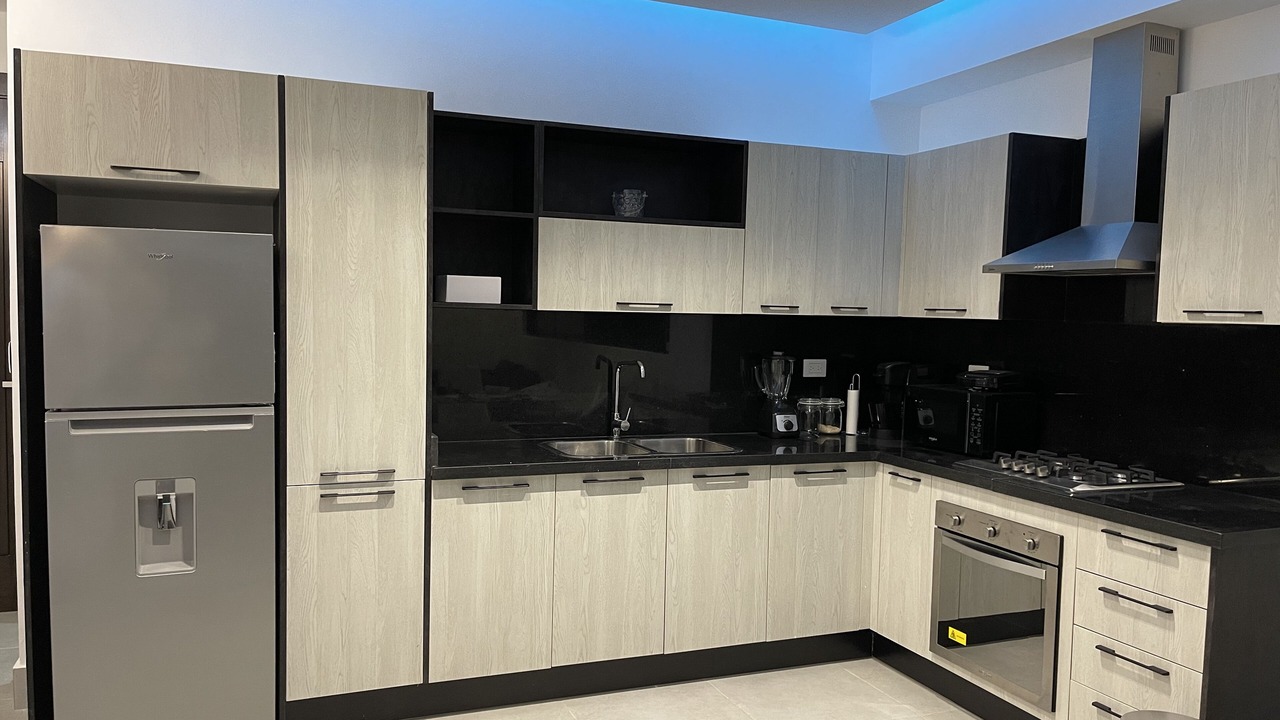 Photo of Kitchen in Cerros de Gurabo