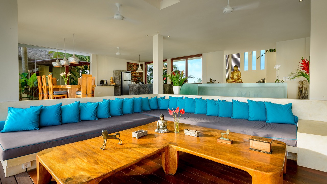 Photo of Livingroom in Munggu