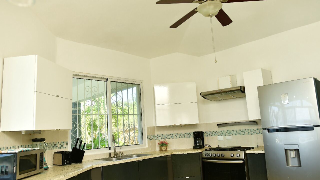 Photo of Kitchen in Las Terrenas