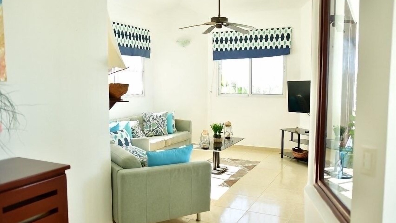 Photo of Livingroom in Las Terrenas