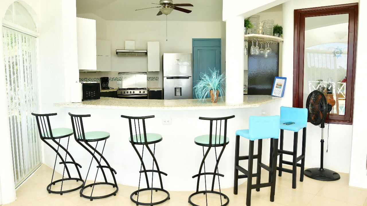 Photo of Kitchen in Las Terrenas