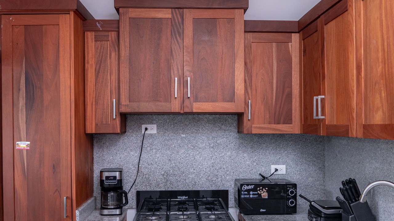 Photo of Kitchen in San Francisco de Macoris