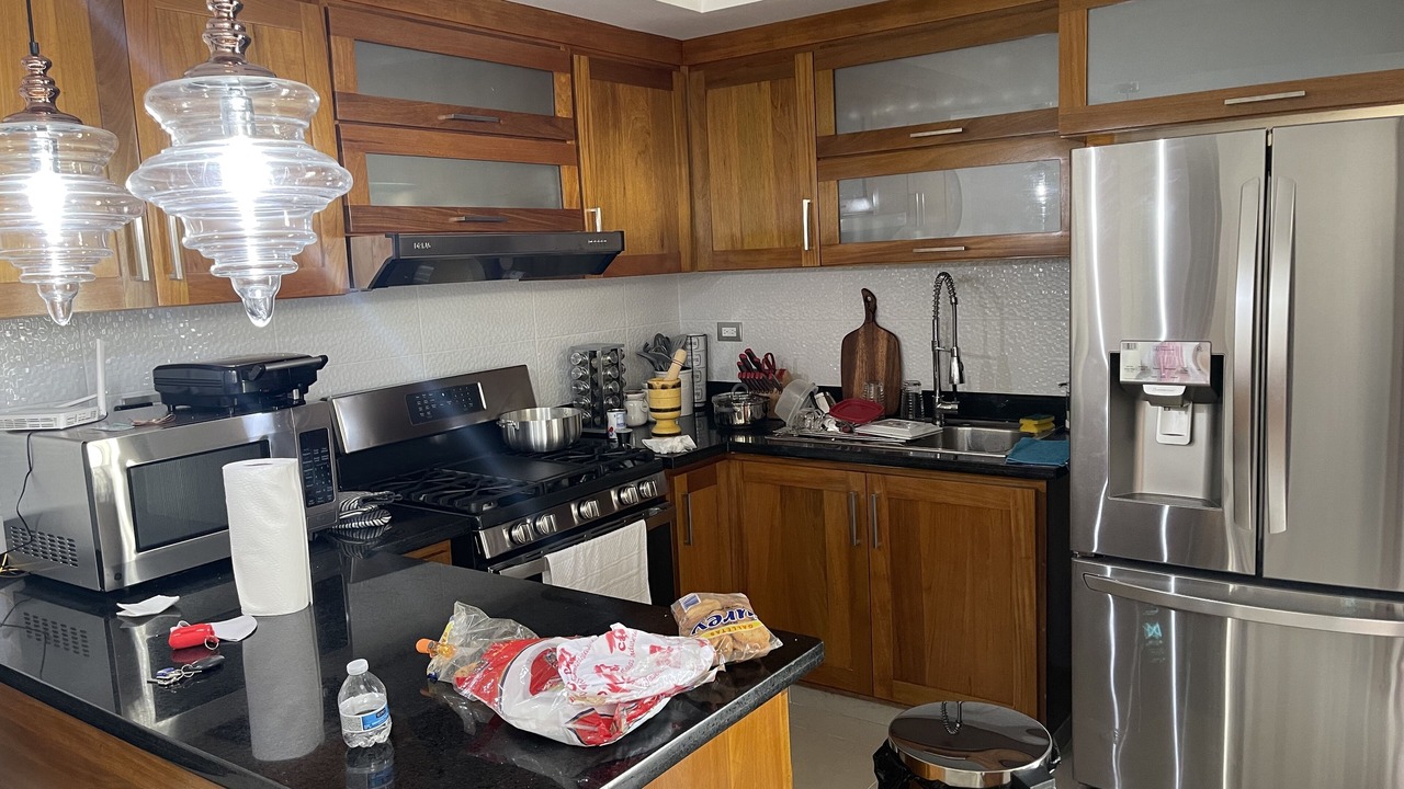 Photo of Kitchen in Gregorio Luperon