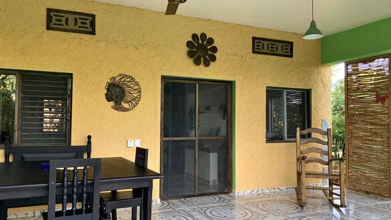 Photo of Outdoor in Las Galeras
