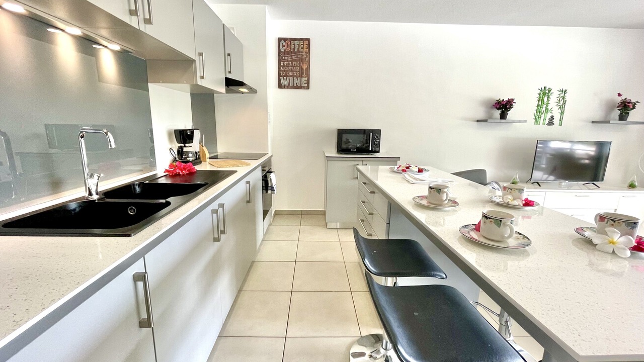 Photo of Kitchen in Faaa