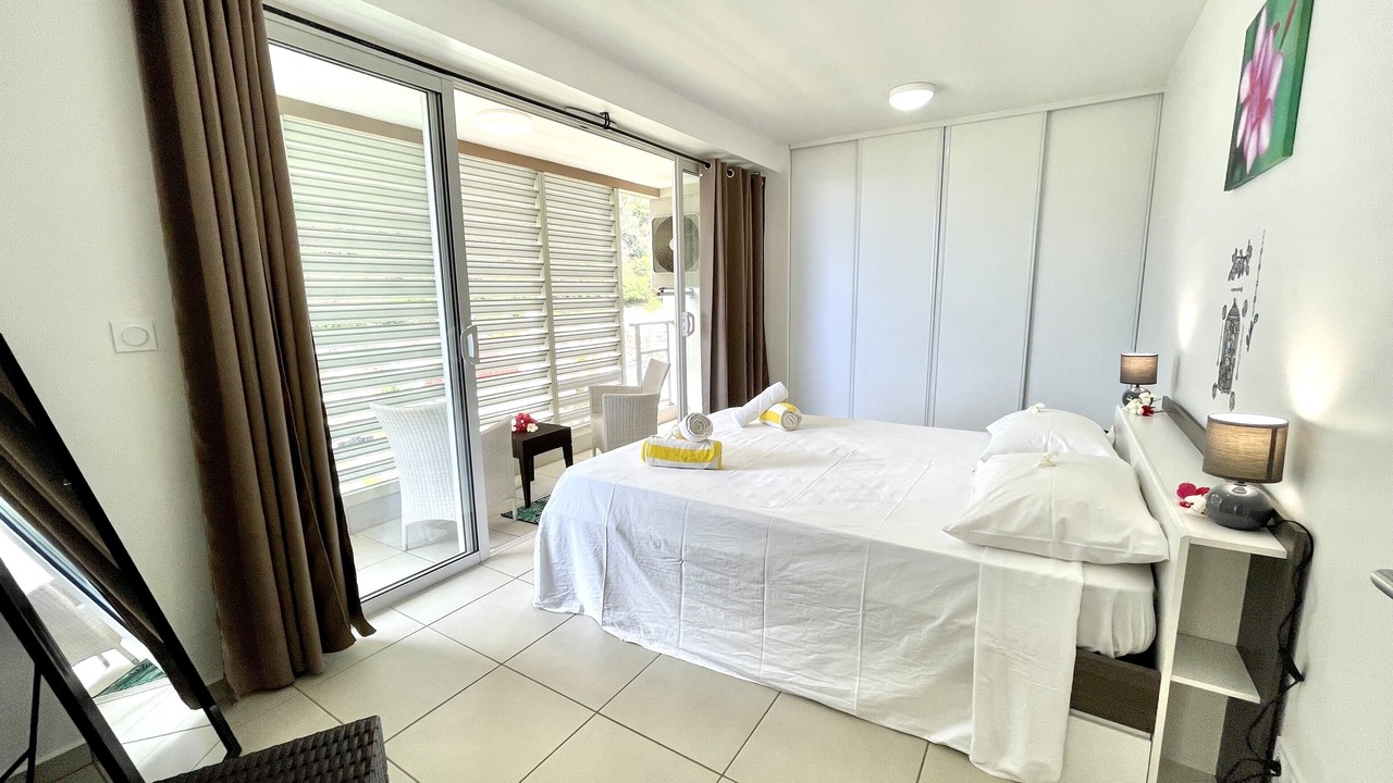 Photo of Bedroom in Faaa