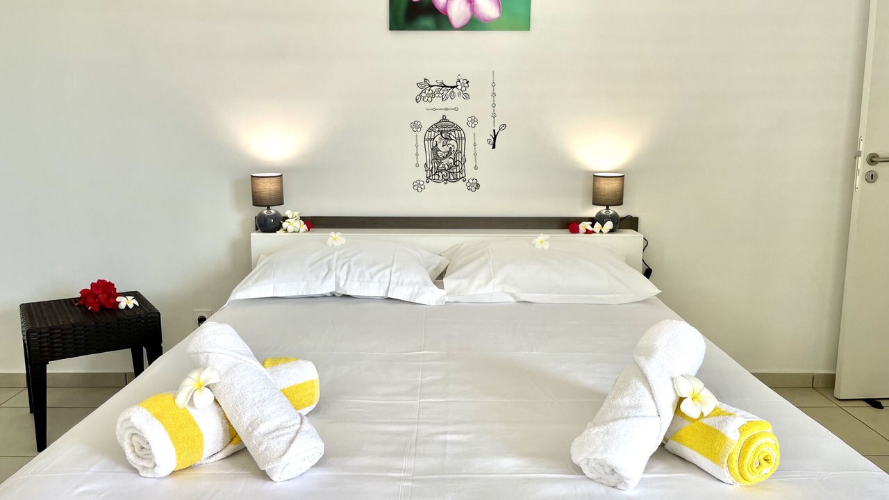 Photo of Bedroom in Faaa
