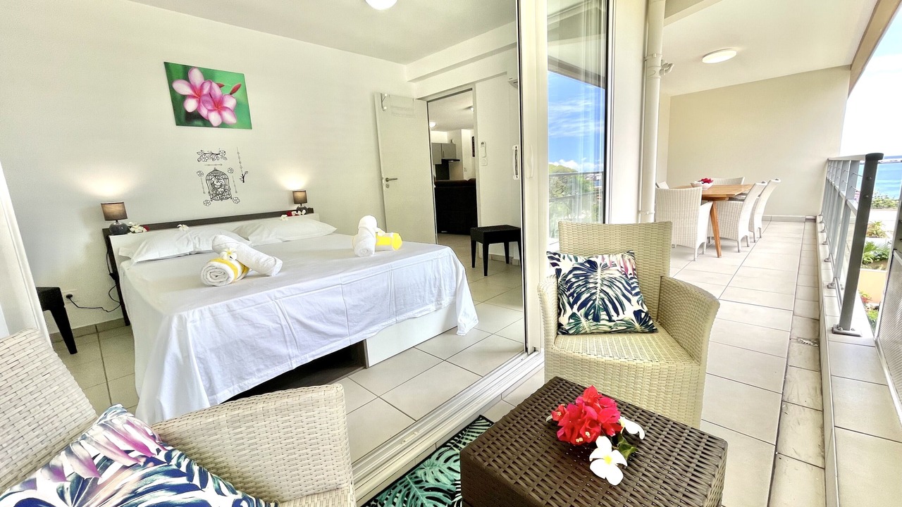 Photo of Bedroom in Faaa