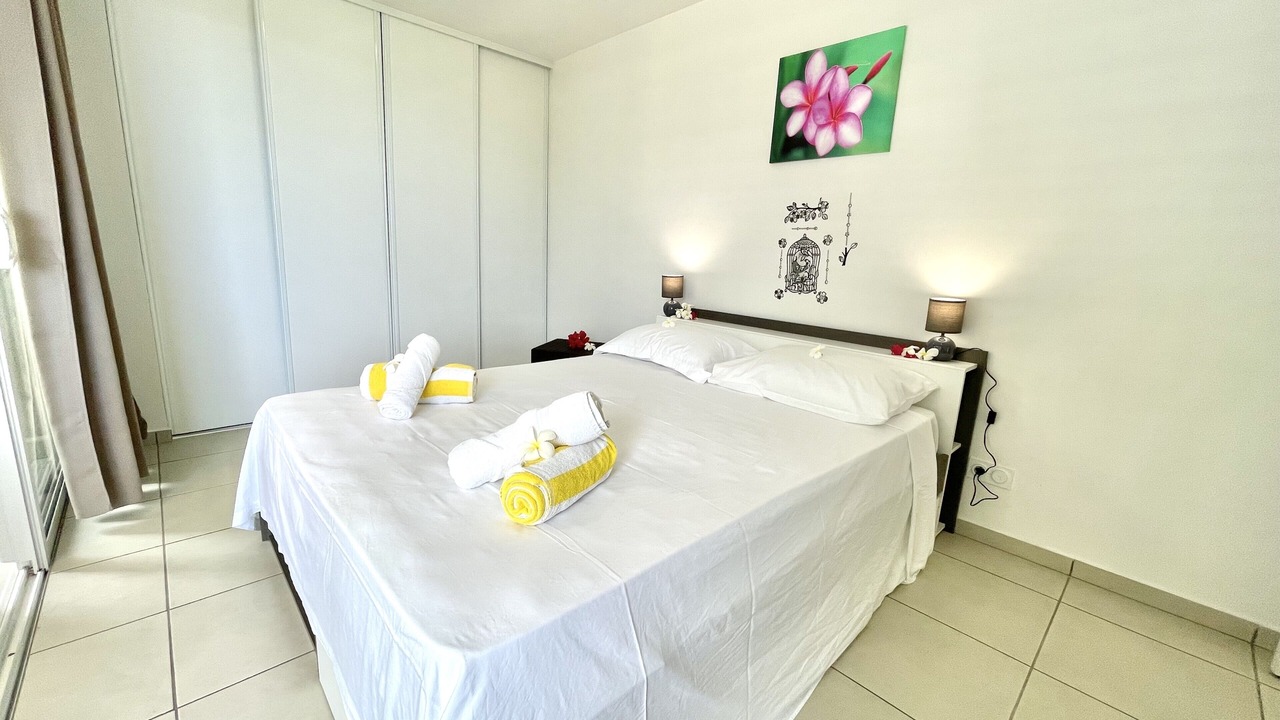 Photo of Bedroom in Faaa