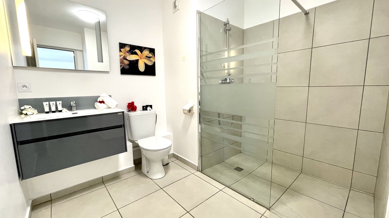 Photo of Bathroom in Faaa