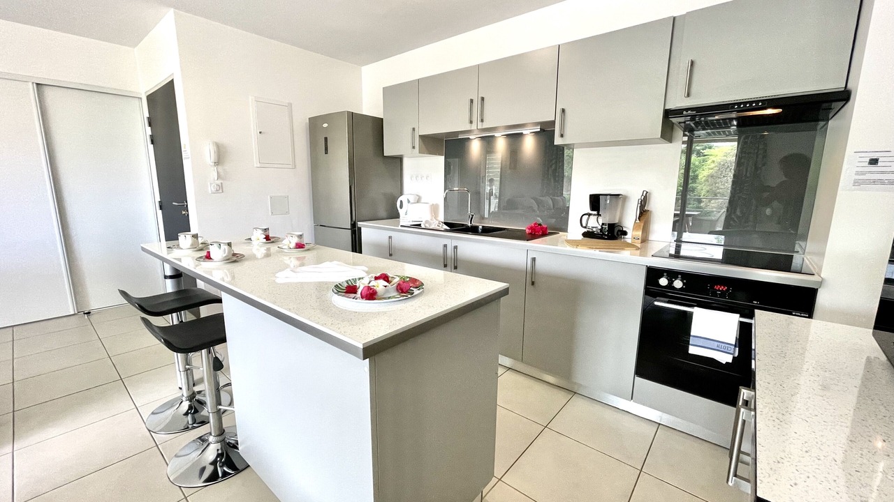 Photo of Kitchen in Faaa