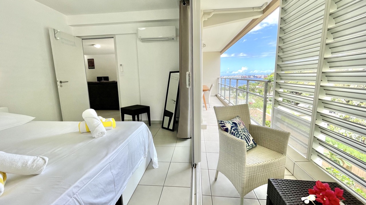 Photo of Bedroom in Faaa