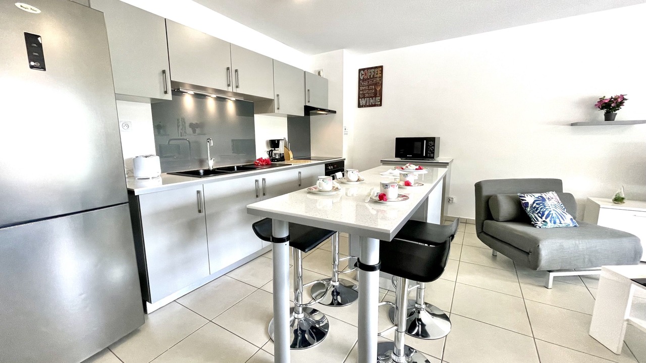 Photo of Kitchen in Faaa