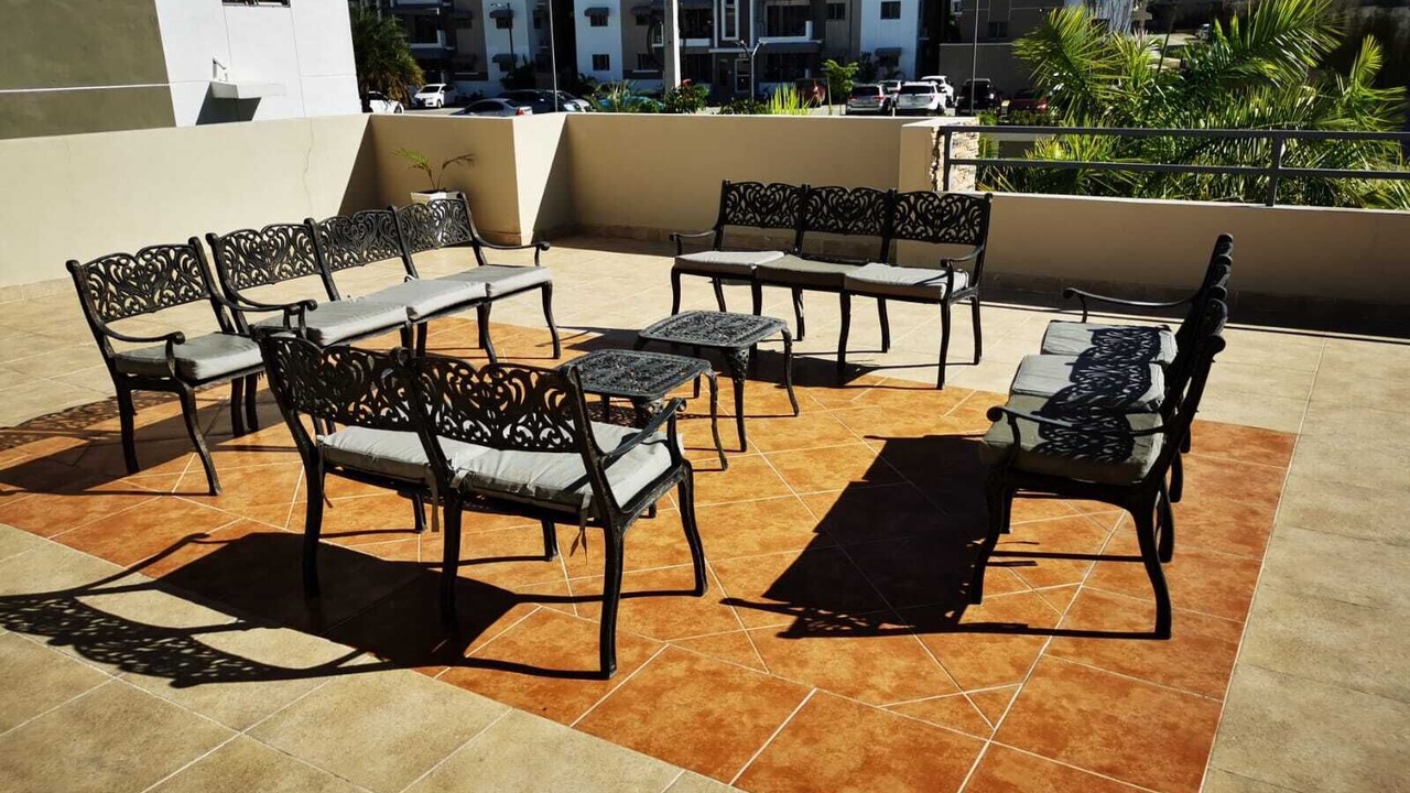 Photo of Patio Balcony in Santo Domingo Oeste